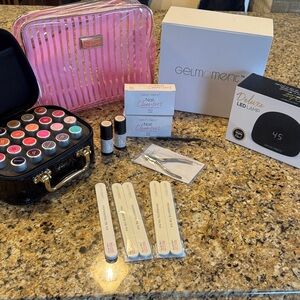 Gelmoment Gel Polish Set Starter Pack